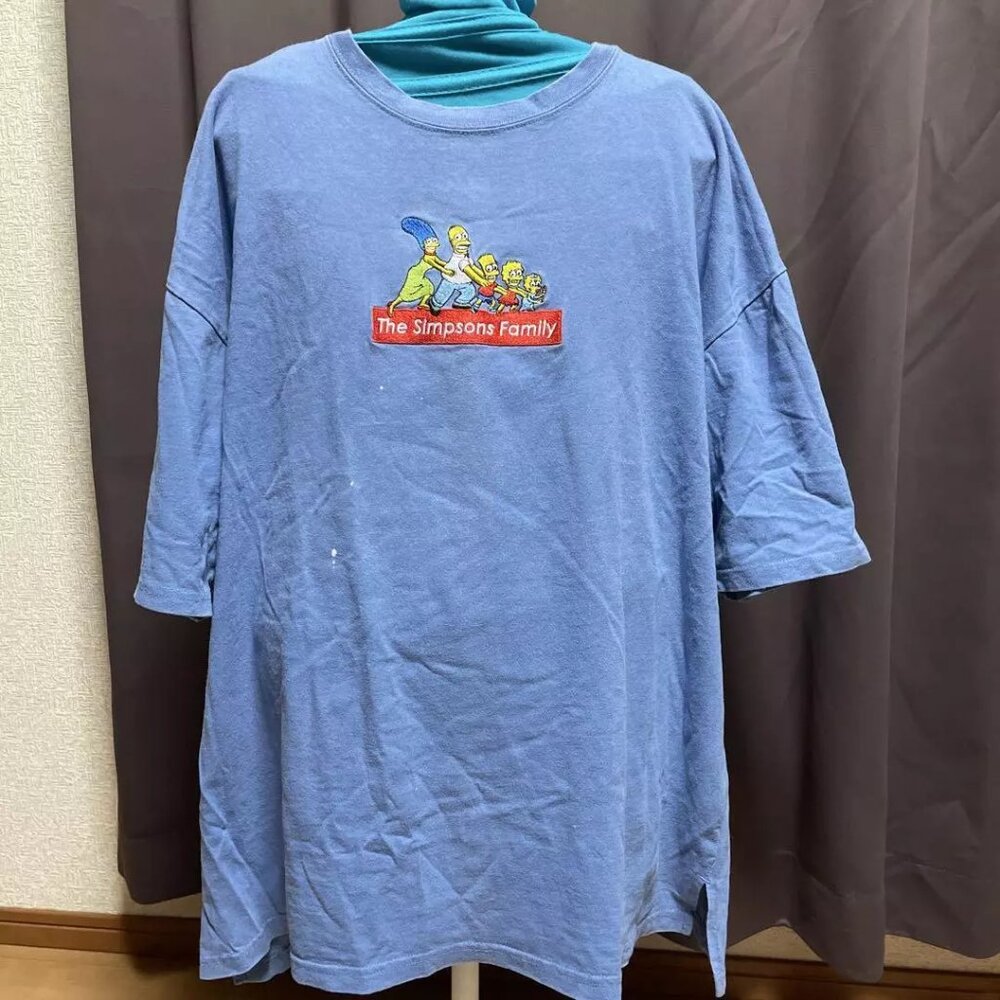 Simpsons Short Sleeve T-Shirt Second-hand